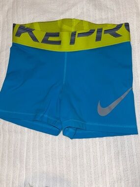 Nike Pro Shorts
